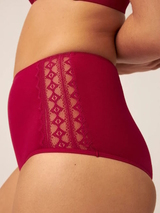 Naturana Opoe rouge culotte menstruelles