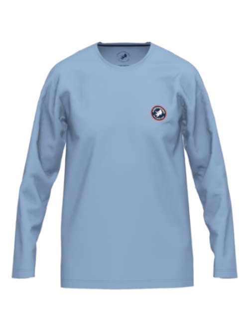 Un poisson nommé Fred 120002 jeans bleu chemise de pyjama
