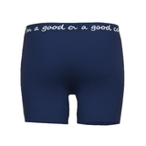 Un poisson nommé Fred Masks bleu marine/print boxer