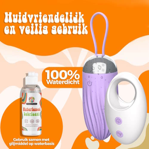 PureVibe JoyBullet violet oeuf vibrant