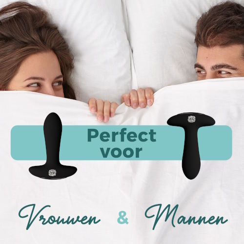 PureVibe Yippie Plug noir jouet anaux