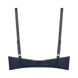 Marlies Dekkers Manjira  bleu marine soutien-gorge rembourré