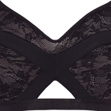 Marlies Dekkers Wing Power grijs/zwart soutien-gorge rembourré