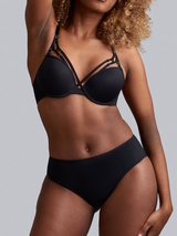 Marlies Dekkers  Shieldmaiden noir soutien-gorge push up