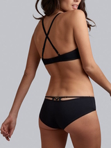 Marlies Dekkers  Shieldmaiden noir soutien-gorge push up