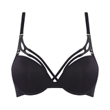 Marlies Dekkers  Shieldmaiden noir soutien-gorge push up
