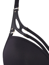 Marlies Dekkers  Shieldmaiden noir soutien-gorge push up