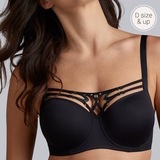Marlies Dekkers  Shieldmaiden noir soutien-gorge rembourré