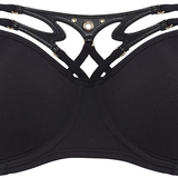 Marlies Dekkers  Shieldmaiden noir soutien-gorge rembourré