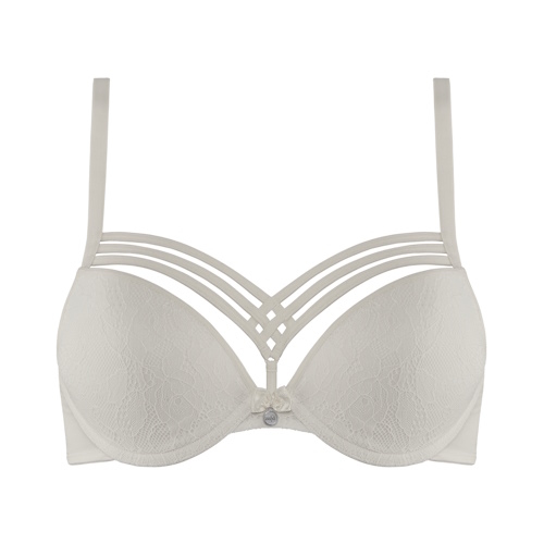 Marlies Dekkers Dame de Paris ivoire soutien-gorge rembourré