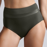 Maillots de bain Marlies Dekkers Cache Coeur vert slip de bikini