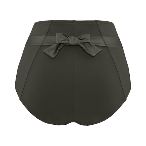 Maillots de bain Marlies Dekkers Cache Coeur vert slip de bikini