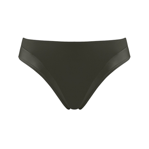 Maillots de bain Marlies Dekkers Cache Coeur vert slip de bikini