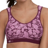 Anita Active Contrôle extrême rose/print soutien-gorge de sport