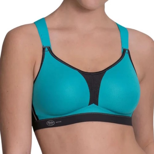 Anita Active DynamiX Star anthracite soutien-gorge de sport