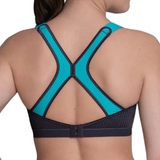 Anita Active DynamiX Star anthracite soutien-gorge de sport