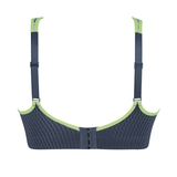 Anita Active Contrôle aérien Delta trail gris/print soutien-gorge de sport