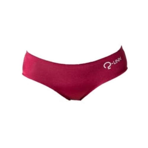 Q-Linn Cannes rouge foncé vêtements de sport