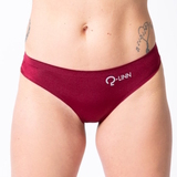 Q-Linn Cannes rouge foncé vêtements de sport