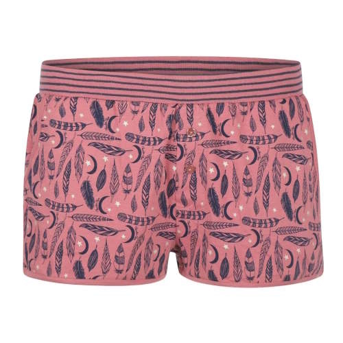 Charlie Choe Bonne chance rose/bleu pantalon de pyjama