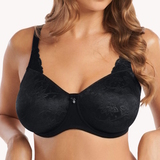 Lisca Jane noir soutien-gorge sans forme