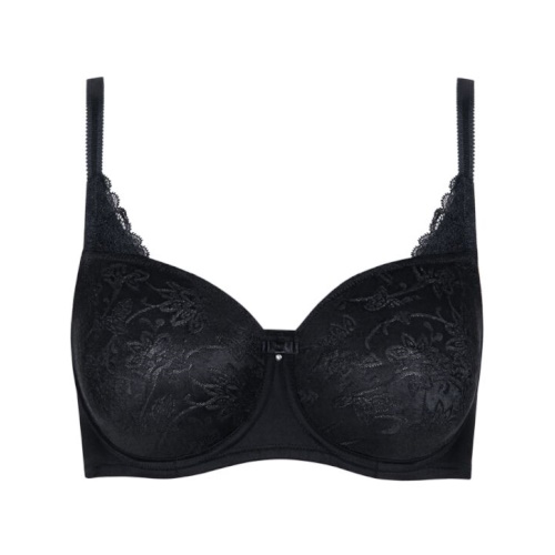 Lisca Jane noir soutien-gorge sans forme