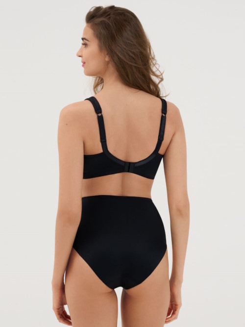 Lisca Jane noir haut slip