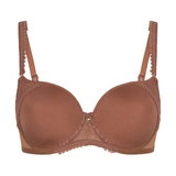 LingaDore Ginger Bread marron soutien-gorge rembourré