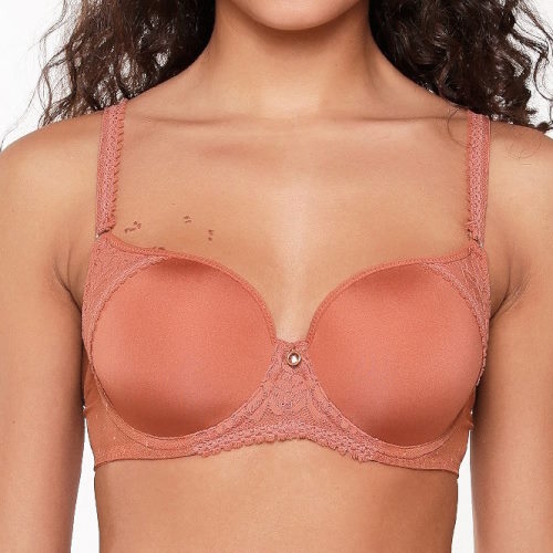 LingaDore Ginger Bread marron soutien-gorge rembourré