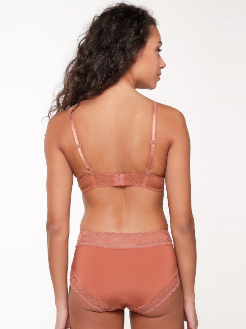 LingaDore Ginger Bread marron soutien-gorge rembourré