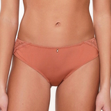 LingaDore Ginger Bread marron slip