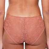LingaDore Ginger Bread marron slip