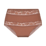 LingaDore Ginger Bread marron haut slip