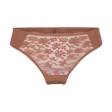 LingaDore Ginger Bread marron culotte string