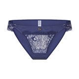 LingaDore  Blue Ribbon bleu marine slip