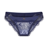 LingaDore  Blue Ribbon bleu marine slip