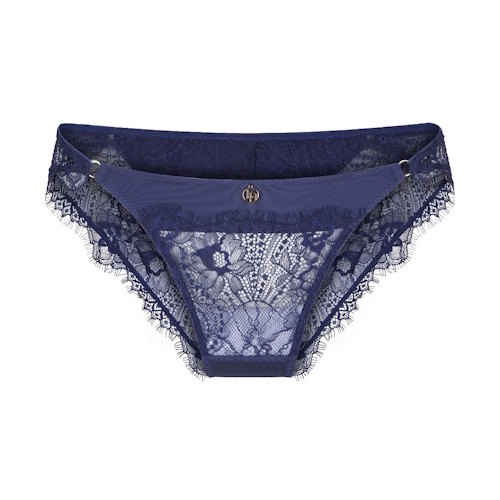 LingaDore  Blue Ribbon bleu marine slip