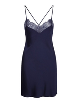 LingaDore Night Blue Ribbon bleu marine nuisette