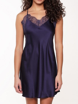 LingaDore Night Blue Ribbon bleu marine nuisette
