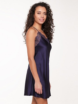 LingaDore Night Blue Ribbon bleu marine nuisette