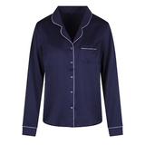 LingaDore Night Blue Ribbon bleu marine pyjama
