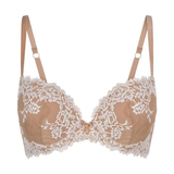 LingaDore  Golden sparkle or soutien-gorge push up