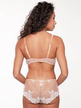 LingaDore  Golden sparkle or soutien-gorge push up