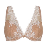 LingaDore  Golden sparkle or soutien-gorge rembourré