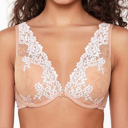 LingaDore  Golden sparkle or soutien-gorge rembourré