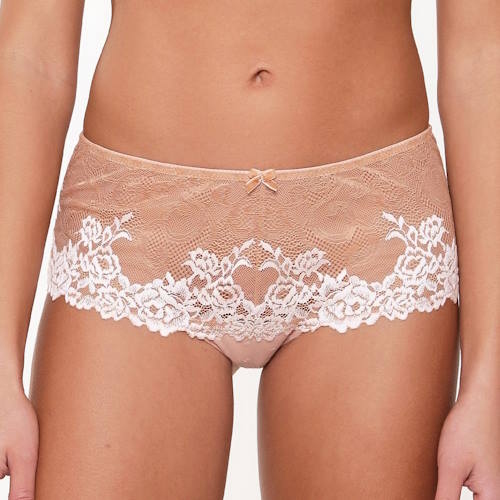 LingaDore  Golden sparkle or shortie