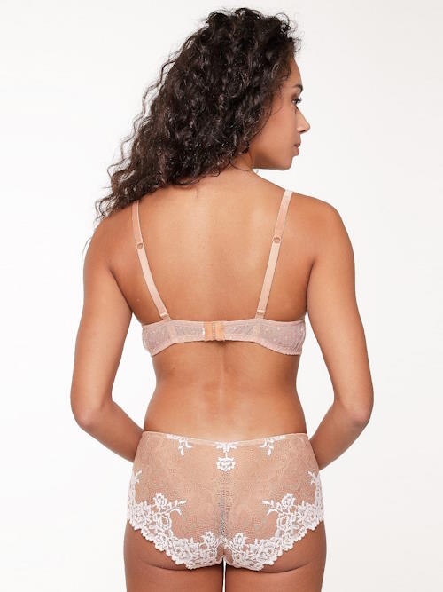 LingaDore  Golden sparkle or shortie