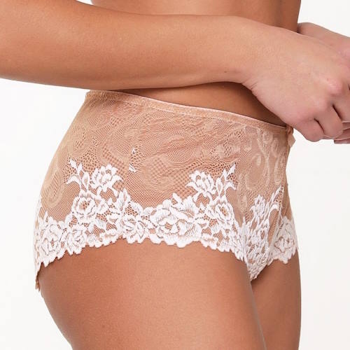 LingaDore  Golden sparkle or shortie