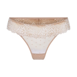 LingaDore  Golden sparkle or culotte string