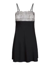 LingaDore Night Black Flower noir nuisette
